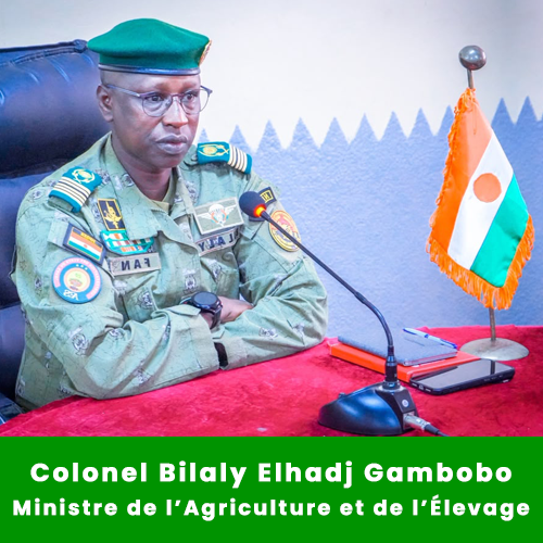 Colonel Bilaly Elhadj Gambobo